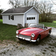 Illustration for article titled 1962 Austin-Healey Sprite - The Oppositelock Review